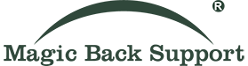 Magic Back Support Manufacturer & Solution Provider Logo